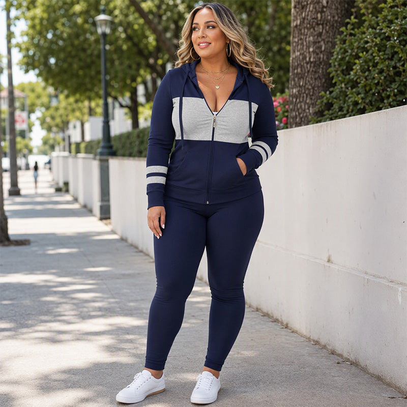 🔥Gratis verzending✈️Dames Hoodie & Broek 2-Delige Set