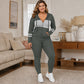 🔥Gratis verzending✈️Dames Hoodie & Broek 2-Delige Set