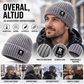 🙌 70% herhaalaankooppercentage🎩Warme slouchy gebreide schedelmuts voor heren