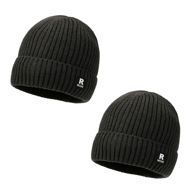 🙌 70% herhaalaankooppercentage🎩Warme slouchy gebreide schedelmuts voor heren