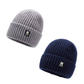🙌 70% herhaalaankooppercentage🎩Warme slouchy gebreide schedelmuts voor heren