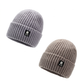 🙌 70% herhaalaankooppercentage🎩Warme slouchy gebreide schedelmuts voor heren