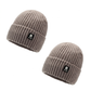 🙌 70% herhaalaankooppercentage🎩Warme slouchy gebreide schedelmuts voor heren