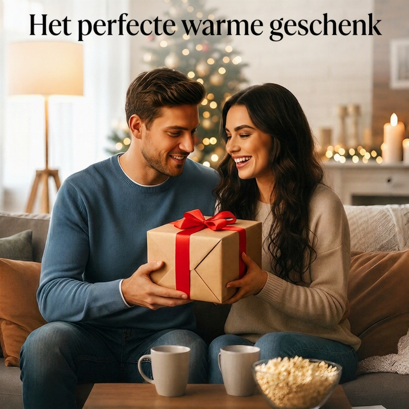 📢📢50% korting!!!🎉✨Winter pluche verdikte sjaal en muts warme set