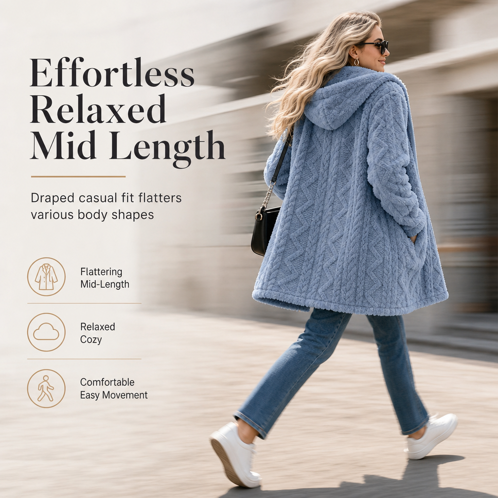 💋Geniet van een 30-daags probleemloos retourbeleid!✅️Casual, zachte, effen gekleurde vest voor dames