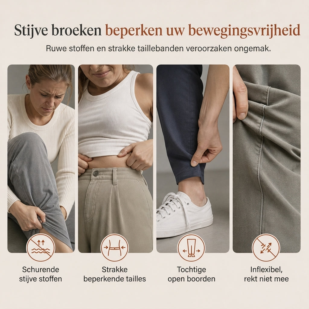 🚀Bespaar nu tijd & geld!😍Casual corduroy joggingbroek voor dames