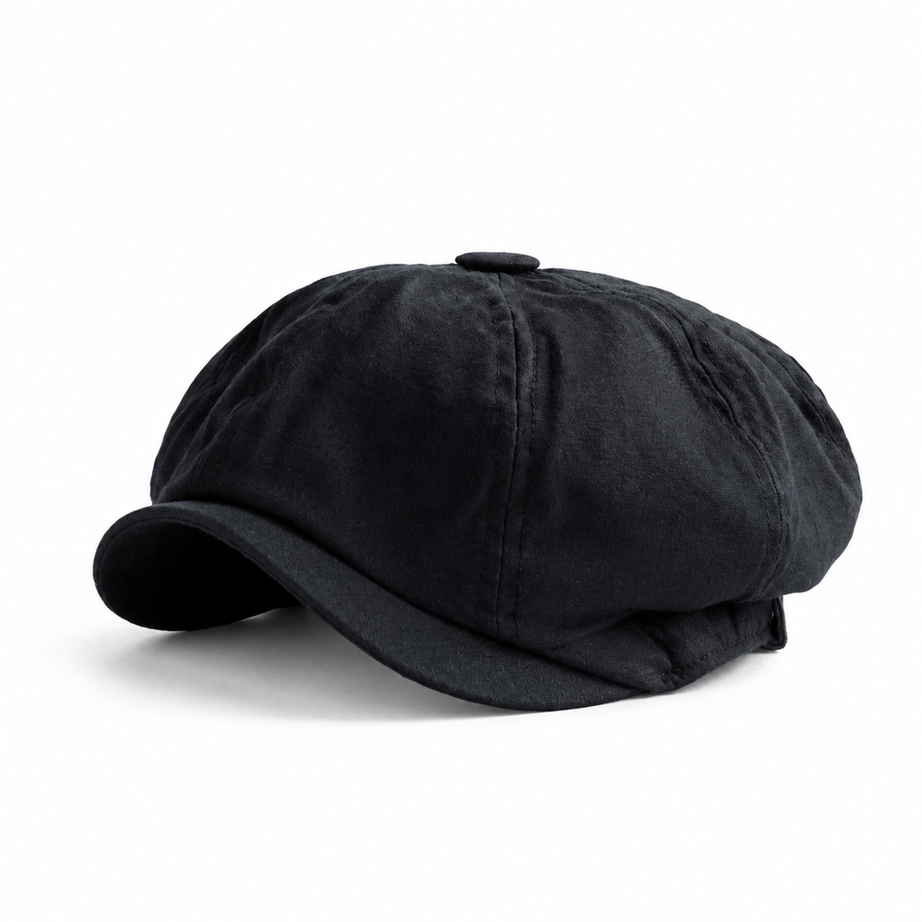 🚀Bespaar nu tijd & geld!😍Vintage Britse stijl Newsboy-cap voor heren en dames Klassieke casual platte cap Octagonaal beret-hoed