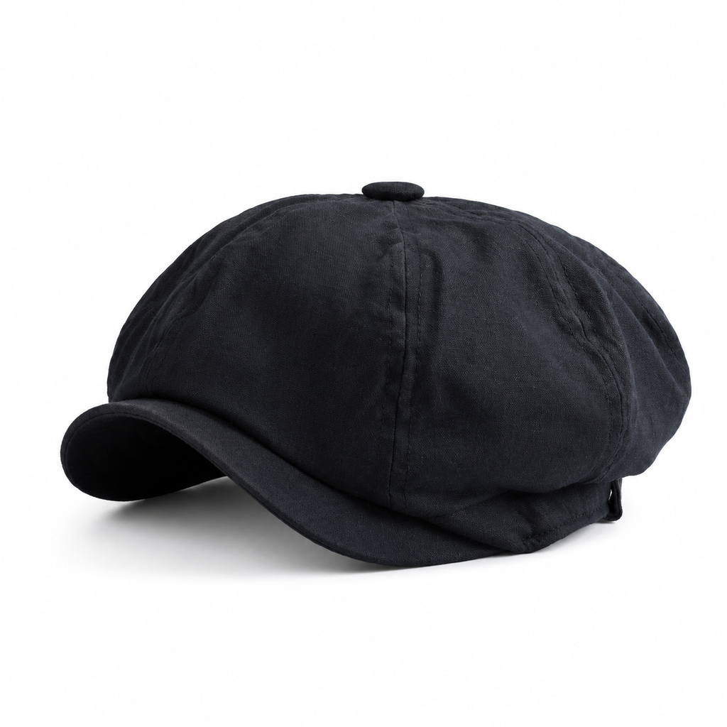 🚀Bespaar nu tijd & geld!😍Vintage Britse stijl Newsboy-cap voor heren en dames Klassieke casual platte cap Octagonaal beret-hoed