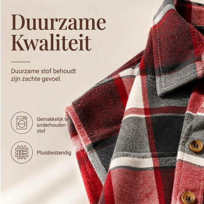 💥50 % korting! Alleen vandaag!💥 Damesvest met ruitpatroon, knoopsluiting en zakken