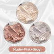 3PCS Naadloze satijnen zijden shapewear panty