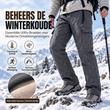 😍Koop meer, bespaar meer!🌸Wintercargobroeken voor heren met zachte bontvoering – Warm en functioneel voor koude dagen ✨👖❄️