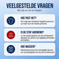😍Onverslaanbare prijzen🥼Gestreept shirt met ronde hals en lange mouwen voor heren