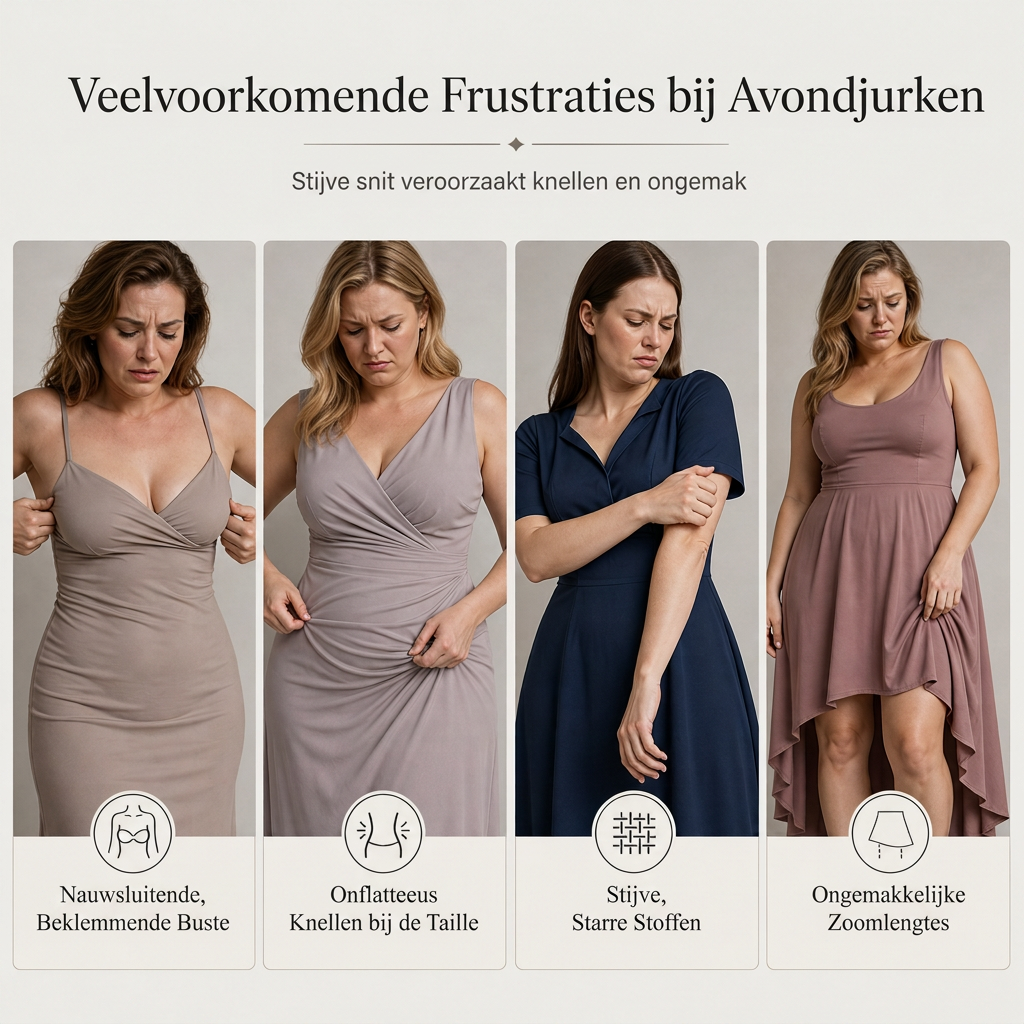 🤩 Haal het vandaag nog voordat het uitverkocht is!👇🎁Klassieke damesjurk voor dagelijks gebruik