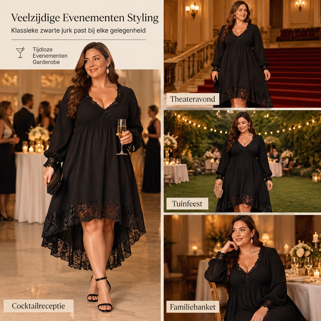 🤩 Haal het vandaag nog voordat het uitverkocht is!👇🎁Klassieke damesjurk voor dagelijks gebruik