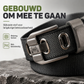 🚀Bespaar nu tijd & geld!😍Robuuste, geweven tactische outdoorriem met metalen gesp