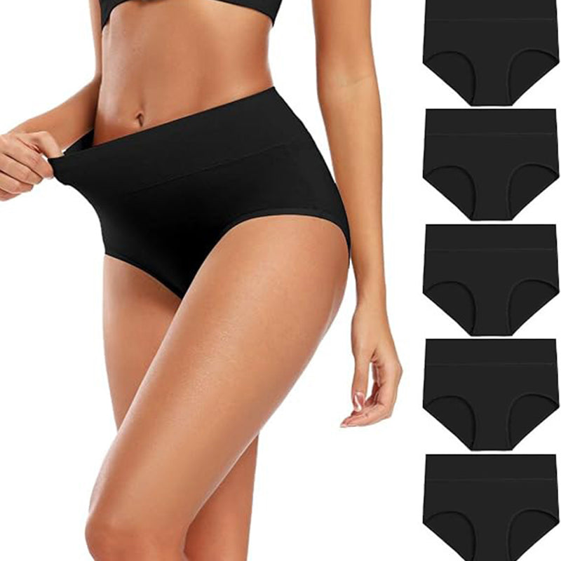 🤩 Haal het vandaag nog voordat het uitverkocht is!👇🎁Naadloze high-waist slip voor dames