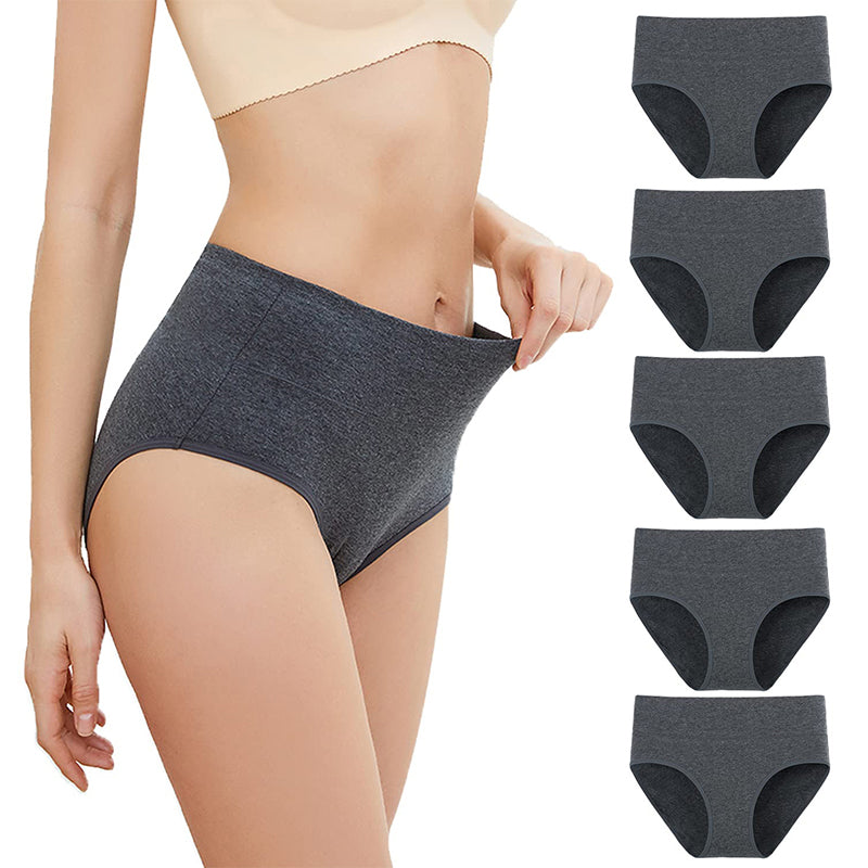 🤩 Haal het vandaag nog voordat het uitverkocht is!👇🎁Naadloze high-waist slip voor dames