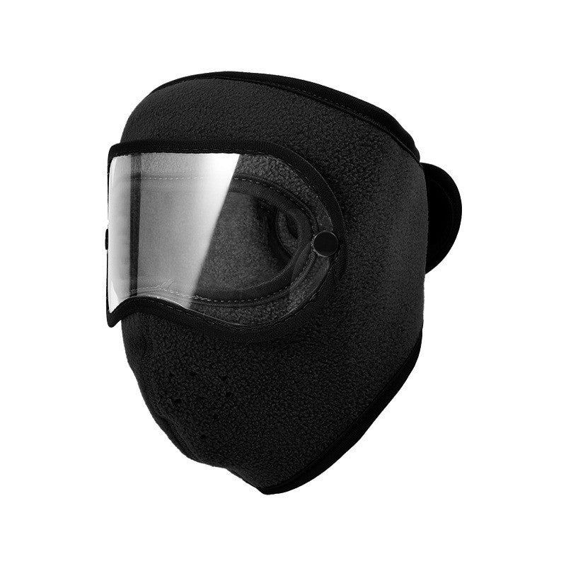 🙌 90% herhaalaankooppercentage🔥🔥Winter winddicht warm gezichtsmasker met HD-bril