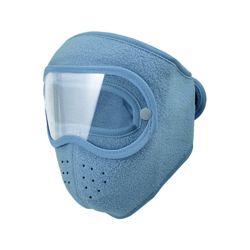 🙌 90% herhaalaankooppercentage🔥🔥Winter winddicht warm gezichtsmasker met HD-bril