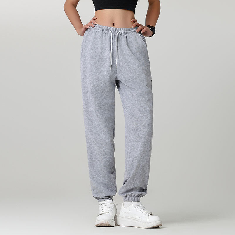 ✨Beperkte voorraad beschikbaar, mis het niet!👖Casual atletische joggingbroek voor dames met trekkoord