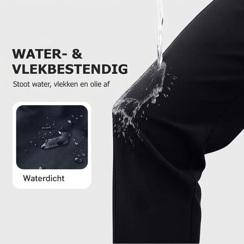 ⏳LAATSTE DAG KORTING SLECHTS!!🔥Winddicht & Thermisch, Alle-weer Bescherming👖 Unisex Winddicht Thermische Broek – Straight-Leg & Jogger Stijlen ✨