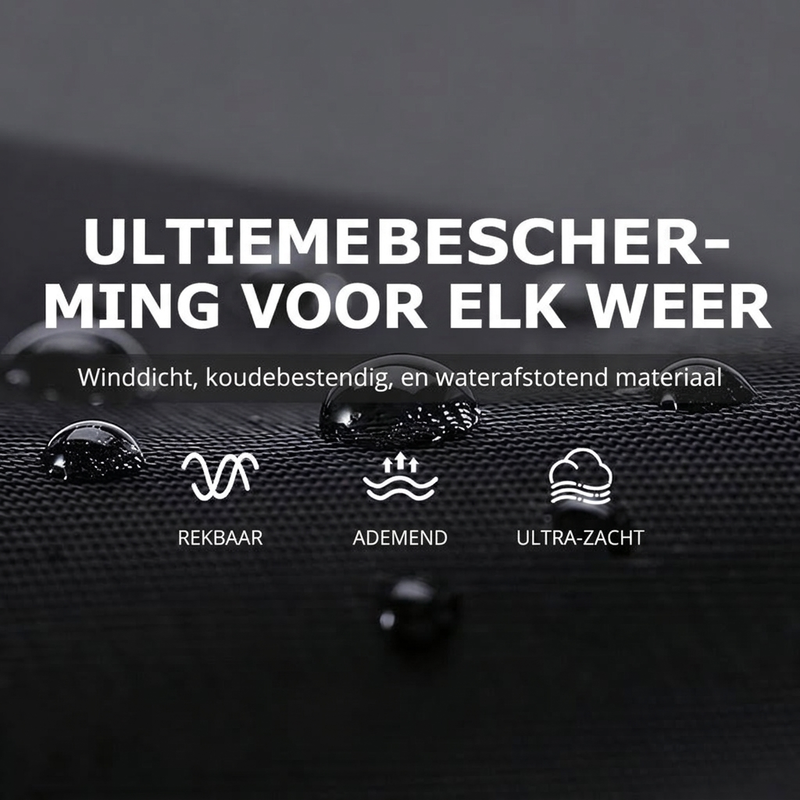 ⏳LAATSTE DAG KORTING SLECHTS!!🔥Winddicht & Thermisch, Alle-weer Bescherming👖 Unisex Winddicht Thermische Broek – Straight-Leg & Jogger Stijlen ✨