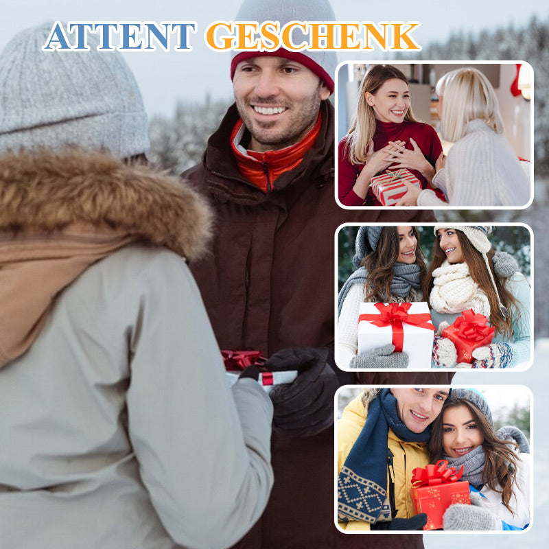 💖🎁Hallo~ Mis het niet als je het leuk vindt🔥🔥🔥Vrouwen Winddichte Sjaal-Muts voor Buiten