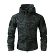 🚀Bespaar nu tijd & geld!😍Heren outdoor camouflage jack met capuchon