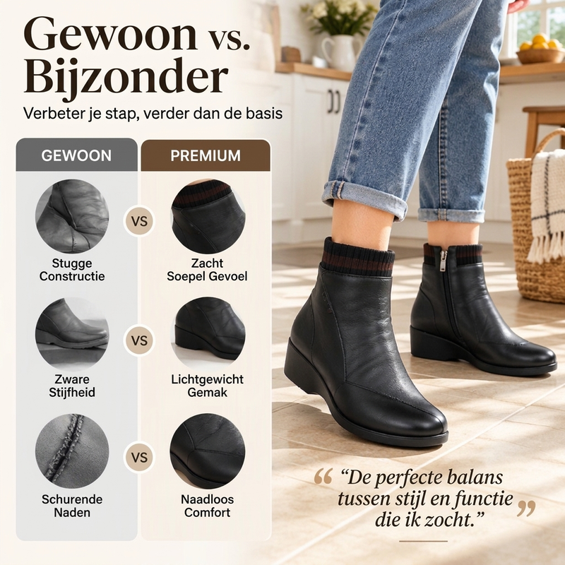 📢📢50% korting!!!🎉✨Comfortabele warme antislip laarzen voor dames