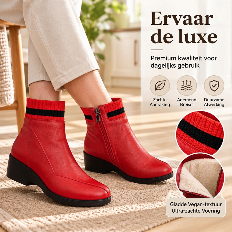 📢📢50% korting!!!🎉✨Comfortabele warme antislip laarzen voor dames