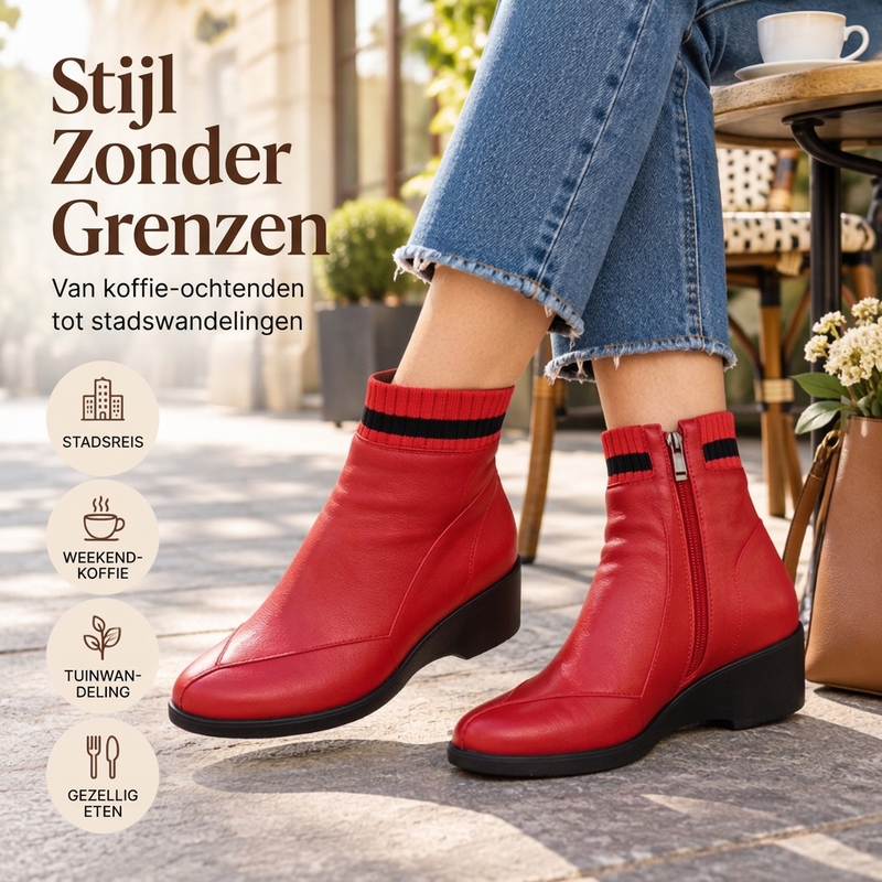 📢📢50% korting!!!🎉✨Comfortabele warme antislip laarzen voor dames