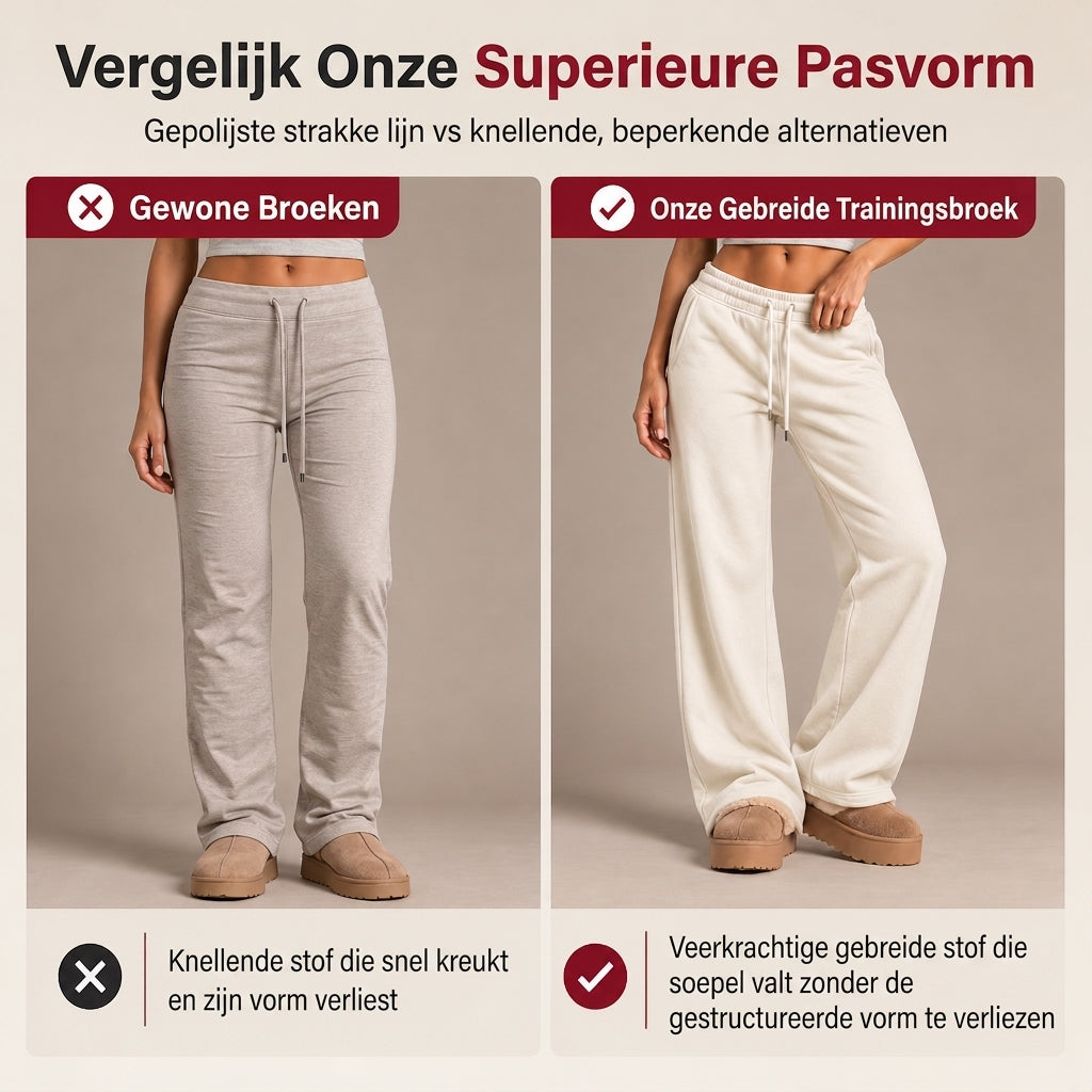 📢📢50% korting!!!🎉🔥Gratis verzending✈️Casual Zachte Dames Sweatpants met Trekkoord