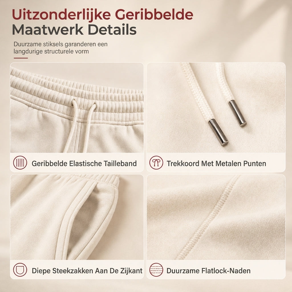📢📢50% korting!!!🎉🔥Gratis verzending✈️Casual Zachte Dames Sweatpants met Trekkoord