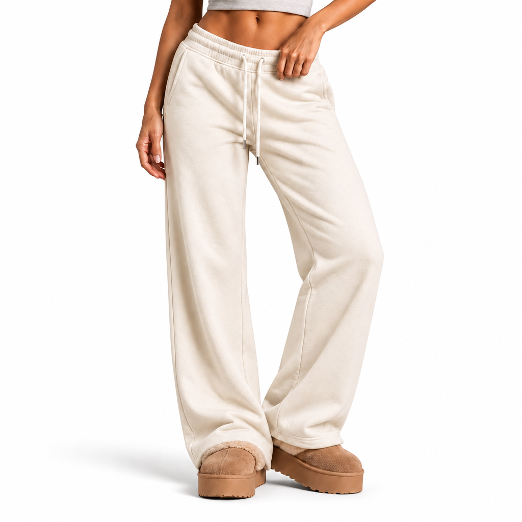 📢📢50% korting!!!🎉🔥Gratis verzending✈️Casual Zachte Dames Sweatpants met Trekkoord