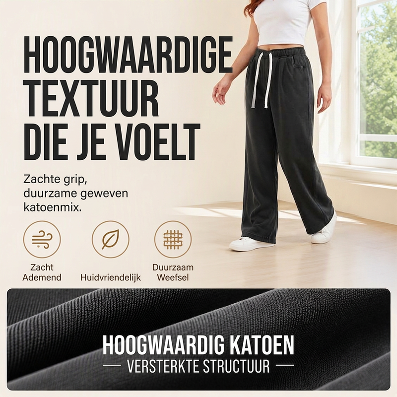😍Koop meer, bespaar meer!🌸Dames warm gevoerde straight leg denim jeans
