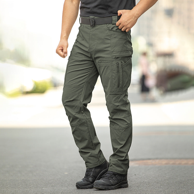 🔥Gratis verzending✈️Tactische cargobroek voor heren, geschikt voor buiten, slim fit