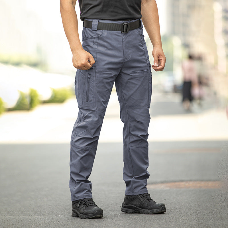 🔥Gratis verzending✈️Tactische cargobroek voor heren, geschikt voor buiten, slim fit