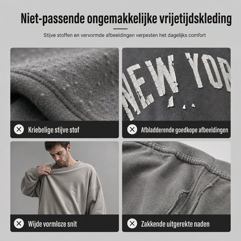 💖Hallo~ Mis het niet als je het leuk vindt🔥Gratis verzending✈️Heren Graphic Hoodie en Trainingsbroek Set