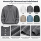 🤩 Haal het vandaag nog voordat het uitverkocht is!👇🎁Casual Corduroy Henley-shirt met Lange Mouwen voor Heren