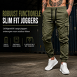 ✨ Nu Extra Voordelig! Lichtgewicht casual cargobroeken, outdoor wandelbroek voor herfst‑wintersporten, hardlopen & training, duurzaam stof, meerdere opbergzakken