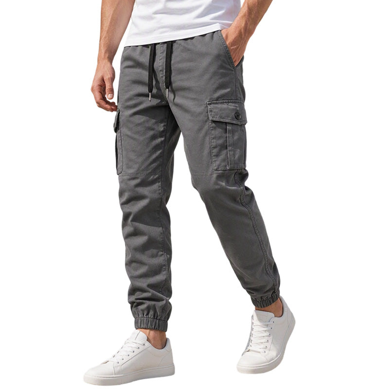 ✨ Nu Extra Voordelig! Lichtgewicht casual cargobroeken, outdoor wandelbroek voor herfst‑wintersporten, hardlopen & training, duurzaam stof, meerdere opbergzakken