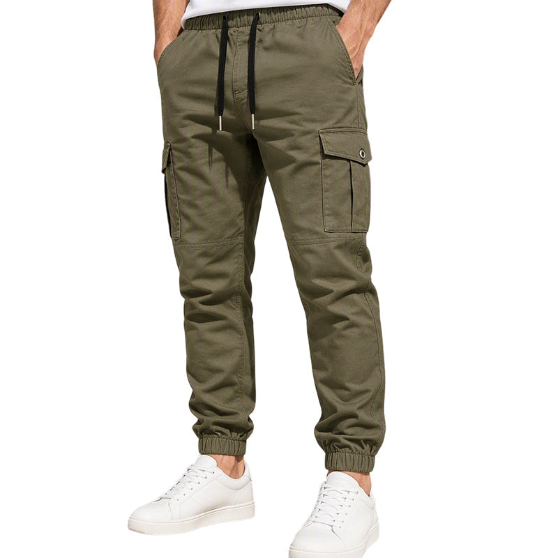 ✨ Nu Extra Voordelig! Lichtgewicht casual cargobroeken, outdoor wandelbroek voor herfst‑wintersporten, hardlopen & training, duurzaam stof, meerdere opbergzakken