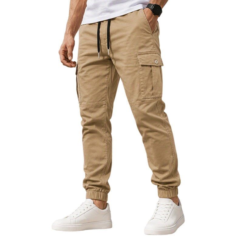 ✨ Nu Extra Voordelig! Lichtgewicht casual cargobroeken, outdoor wandelbroek voor herfst‑wintersporten, hardlopen & training, duurzaam stof, meerdere opbergzakken