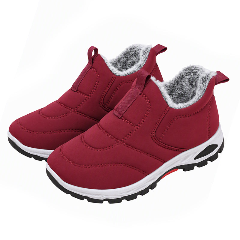 ✨Beperkte voorraad beschikbaar, mis het niet!🔥🔥Unisex Winter Warm Slip-On Snow Shoes
