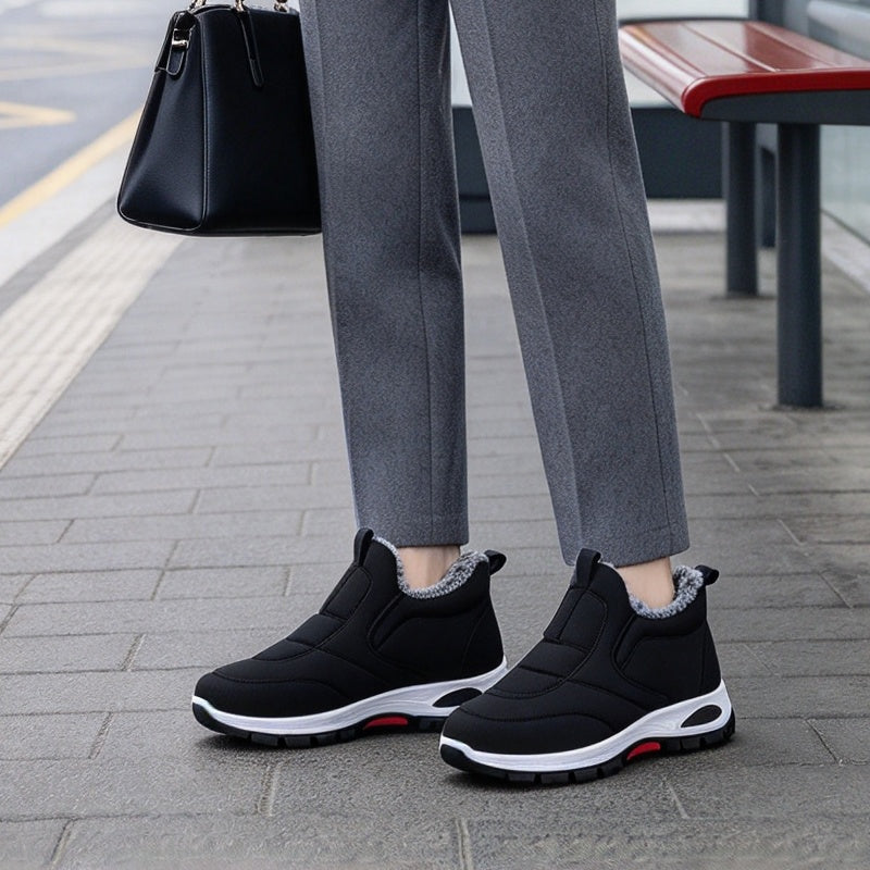 ✨Beperkte voorraad beschikbaar, mis het niet!🔥🔥Unisex Winter Warm Slip-On Snow Shoes