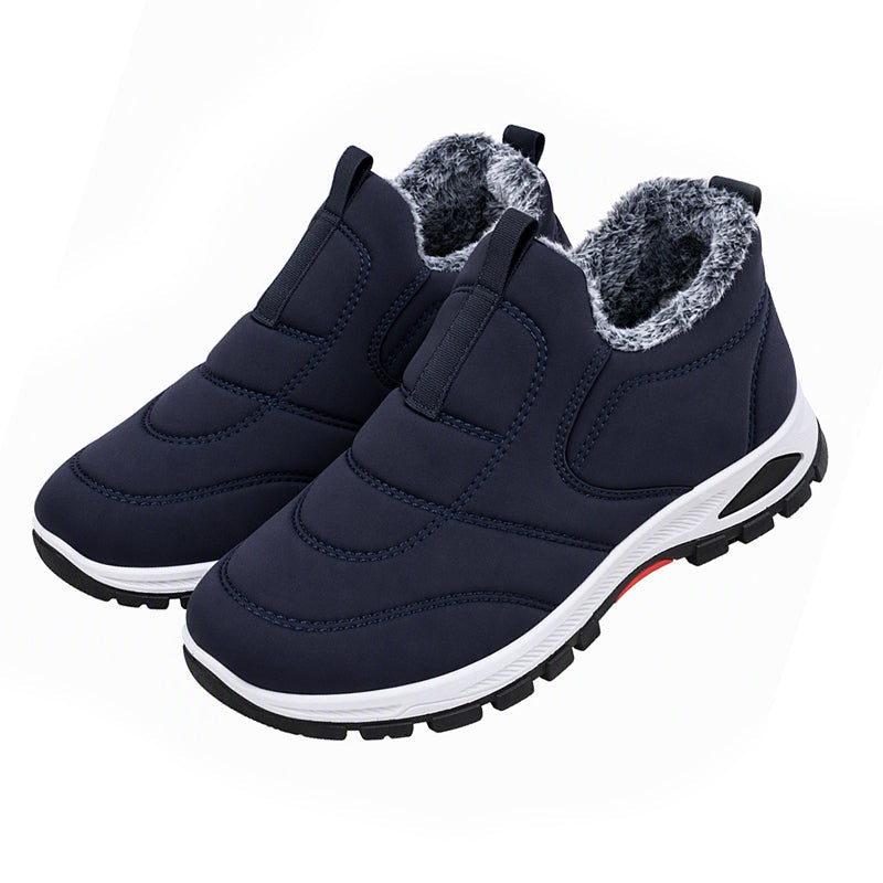 ✨Beperkte voorraad beschikbaar, mis het niet!🔥🔥Unisex Winter Warm Slip-On Snow Shoes