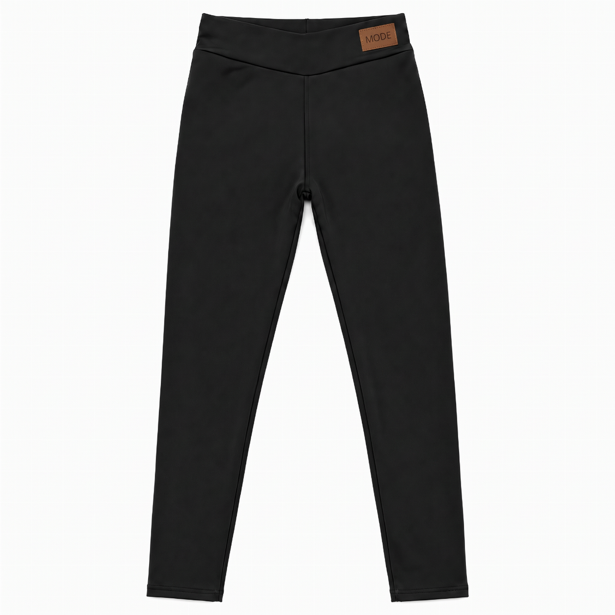 🔥Populair product ！✨Thermische leggings voor dames met hoge taille en pluche voering
