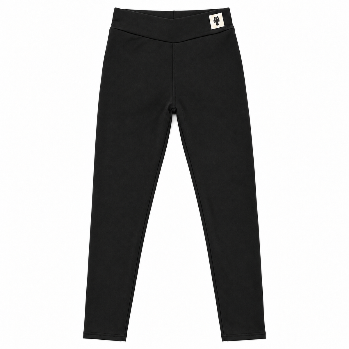 🔥Populair product ！✨Thermische leggings voor dames met hoge taille en pluche voering