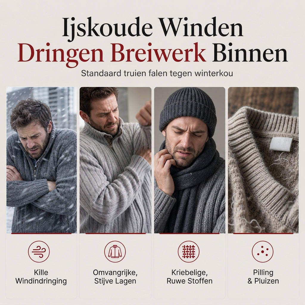 💖Hallo~ Mis het niet als je het leuk vindt🔥🔥Heren middelange dikke cardigan met capuchon