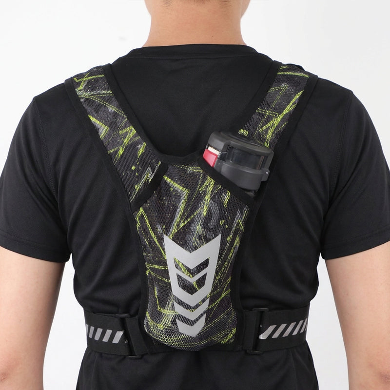 🤩 Haal het vandaag nog voordat het uitverkocht is!👇🎁Outdoor hardloopvestrugzak voor telefoons en hydratatie